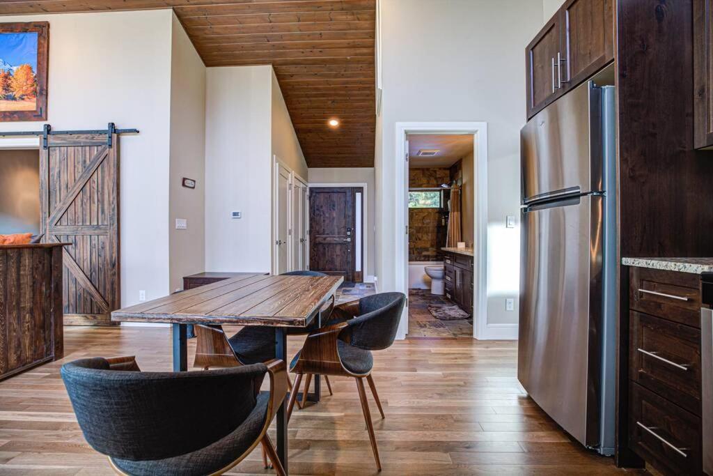 Newly Built Modern Chalet Duplex - 1 Mount Hood Village Exterior foto